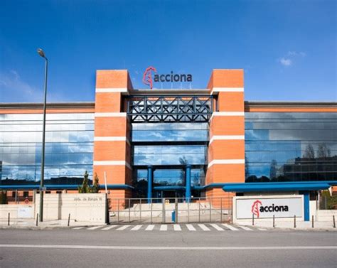 Contact - ACCIONA