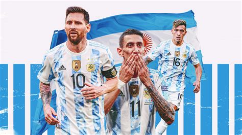 Argentina World Cup 2022 squad, predicted line-up versus Croatia and star players | Goal.com