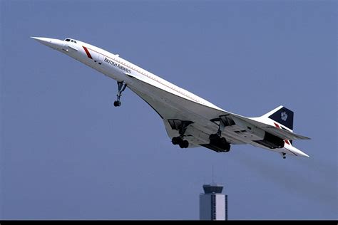 A Group of Fans Is Trying to Bring the Concorde Back to Life