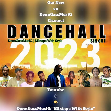 New Dancehall Mix 2024 - Niki Teddie