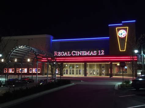 Regal Entertainment Group Announces Grand Opening Celebration for Regal Laurel Towne Centre 12