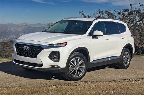 2019 Hyundai Santa Fe Review: It Delivers on Its Promises | Automobile Magazine