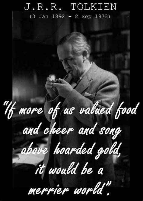 Tolkien | Tolkien, Great quotes, The hobbit