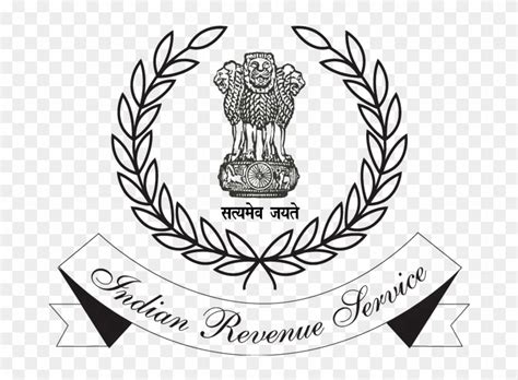 Download Indian Logo Of Income Tax Department Clipart Png Download - PikPng