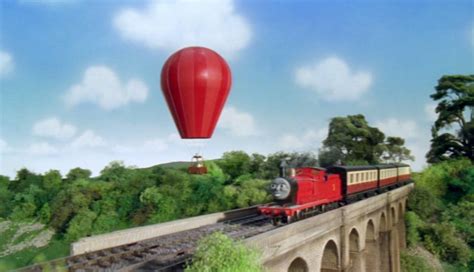 James And The Red Balloon by JamesDELLIS on DeviantArt