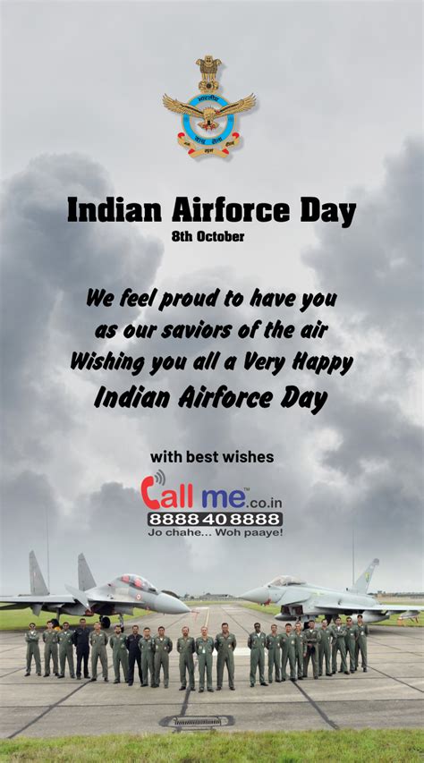 Happy Air Force Day Quotes - ShortQuotes.cc