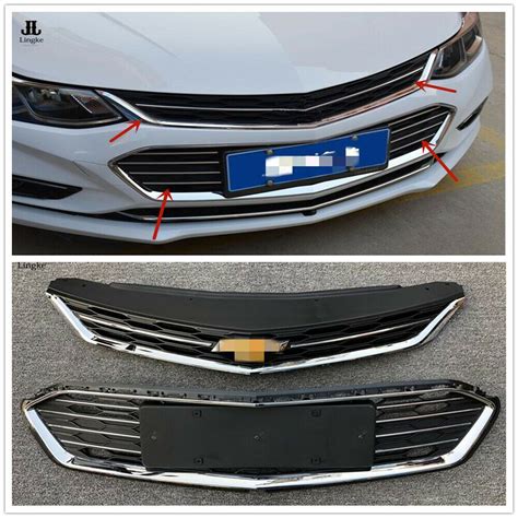 Grills/Air Intakes Vehicle Parts & Accessories FOR CHEVROLET CRUZE 2009 ...