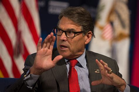 Energy Secretary Rick Perry eyeing exit in November - POLITICO