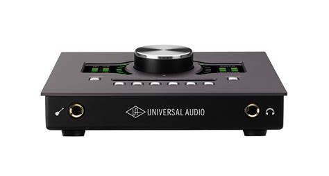 Apollo Twin Mk II | Thunderbolt Audio Interface | Universal Audio