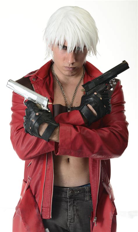 Dante - Devil May Cry 3 Cosplay by DarthRey on DeviantArt