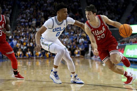 UCLA Men's Basketball: New Bruin Explains How He Transitioned To Hoops ...