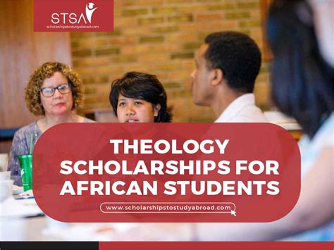 15 Theology Scholarships for African Students 2024 - Scholarships to ...