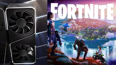 Best Fortnite graphics settings for Nvidia Geforce RTX 3060 and RTX 3060 Ti in 2024