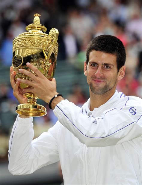 Novak Djokovic's Grand Slam firsts