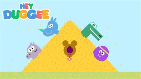 Hey Duggee - The Squirrels - Duggee's Best Bits - YouTube