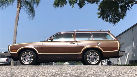 1974 Ford Pinto Station Wagon | W115 | Harrisburg 2019