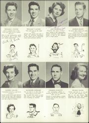 Hudson High School - Inter Nos Yearbook (Hudson, MA), Class of 1953, Pages 1 - 17