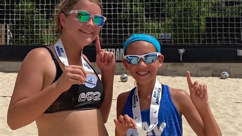 TAV Beach 12's Athlete Captures the 692 12's AVP America Qualifier Gold ...