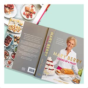 Mary Berry Cooks Up A Feast: Favourite Recipes for Occasions and Celebrations: Amazon.co.uk ...