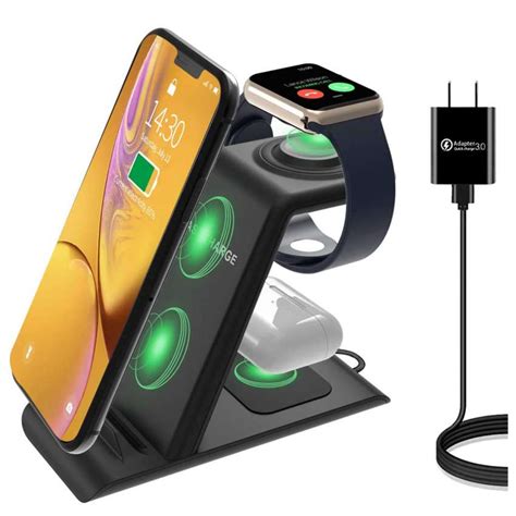 Top 10 Best Wireless Charging Stations in 2024 Reviews