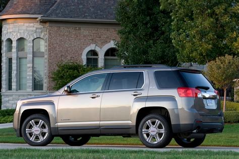 2015 GMC Terrain: New Car Review - Autotrader