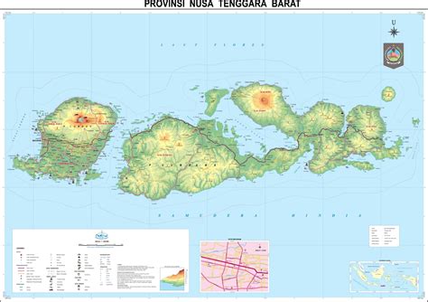 West Nusa Tenggara | IWareBatik