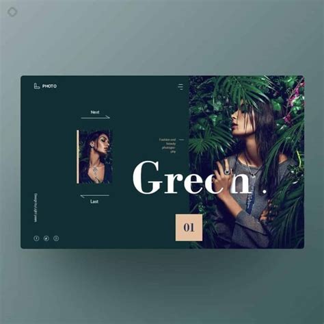 Web Design Inspiration 2023 (7 Gorgeous New Examples) | Web design inspiration, Web design ...