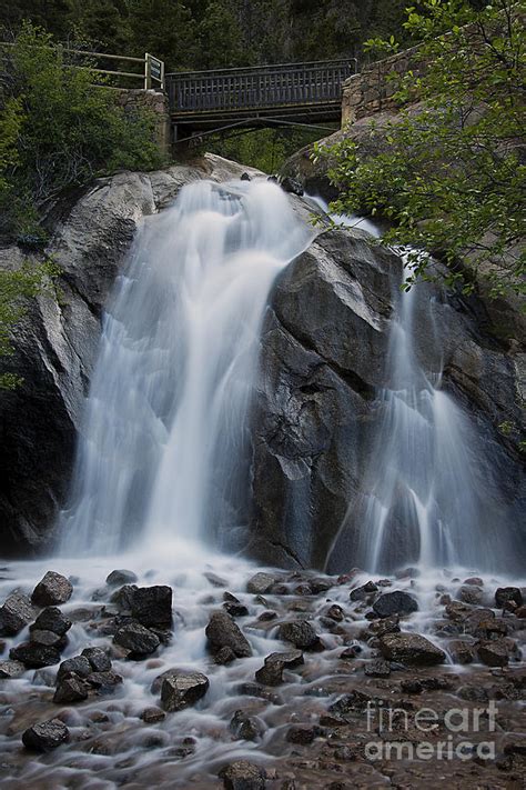 Helen Hunt Falls Photograph by Samantha Schram - Fine Art America