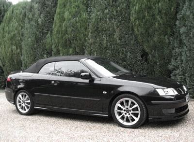 Saab 9-3 Aero Convertible | Sports Cars