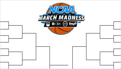 Ncaa 2024 Bracket Printable Pdf - Daffy Coralyn