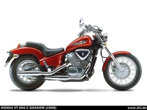 Review of Honda VT 600 C Shadow 1999: pictures, live photos ...