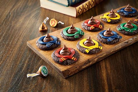 Harry Potter™ Sorting Hat Cookies Recipe | Hersheyland