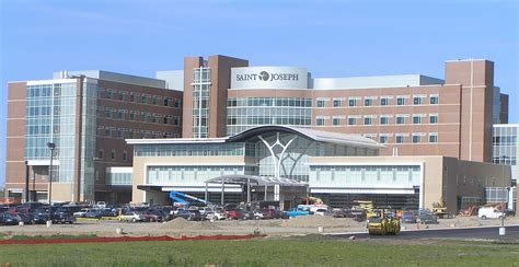 New Hospital Exterior | Saint Joseph Regional Medical Center | Flickr