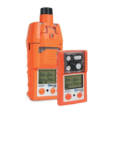 Ventis MX4 Portable Gas Detector - Pangolin Online