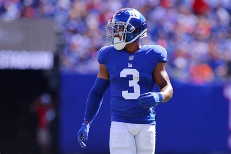 NFL Announces Punishment For Giants Wideout Sterling Shepard - The Spun ...