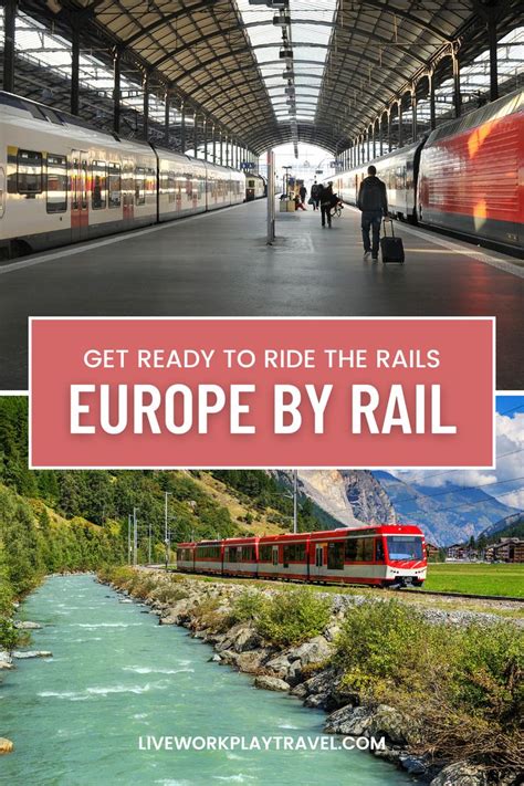 Rail Europe | European travel, European train travel, Travel through europe