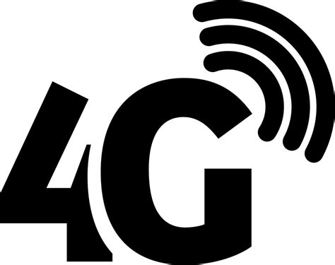 4G Logo PNG | PNG All