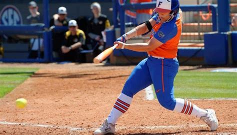 Florida Gators softball series preview against Louisiana Lafayette | GatorCountry.com