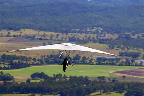 How Dangerous Is Hang Gliding (and Is It Safer Than Skydiving)?