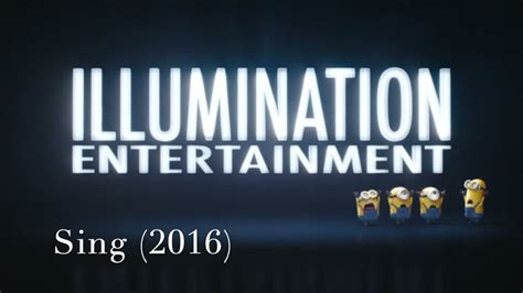 Illumination Entertainment All Logo Variants - YouTube