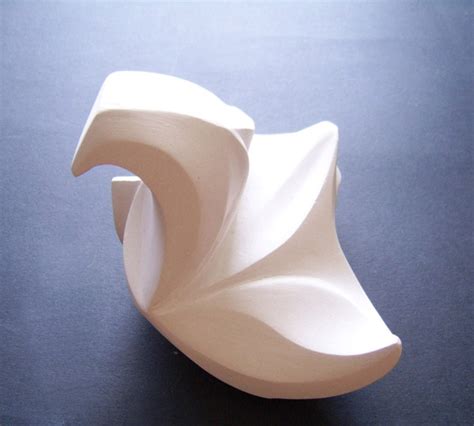 plaster | Plaster sculpture, Art drawings beautiful, Abstract sculpture