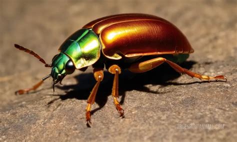 Christmas Beetle Symbolism and Meaning - Your Spirit Animal