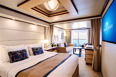 Regal Princess Cabin R209 - Category ME - Mini Suite R209 on iCruise.com