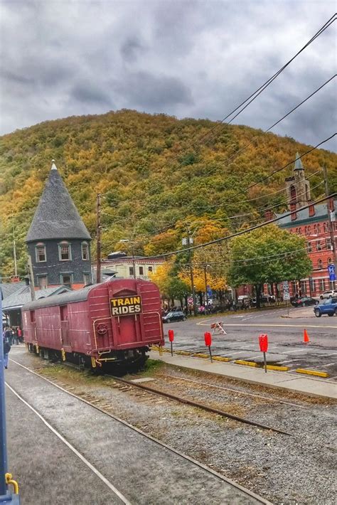 Lehigh gorge scenic railway train ride-The best thing to do in Jim Thorpe, PA | Train rides ...