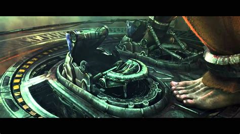 StarCraft 2 Cinematics Movie Full HD montage by Voodline - YouTube