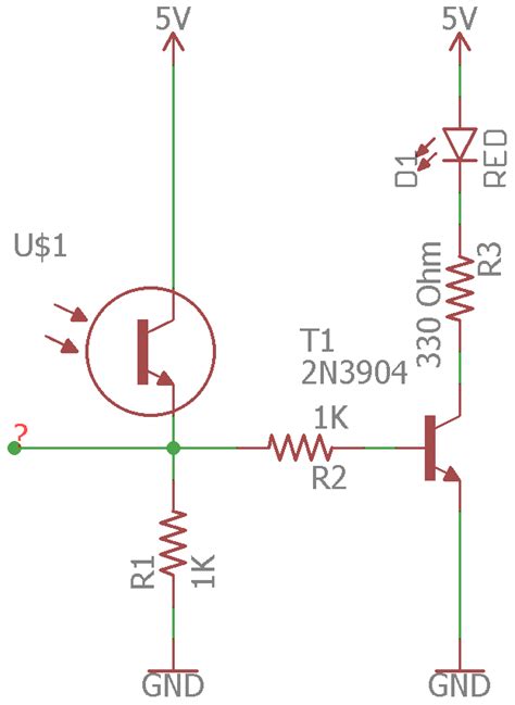 Arduino light sensor - Electrical Engineering Stack Exchange