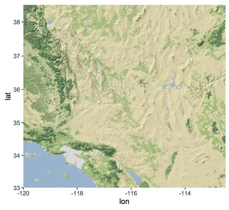 Making Maps in R, volume 2: ggplots | The Molecular Ecologist