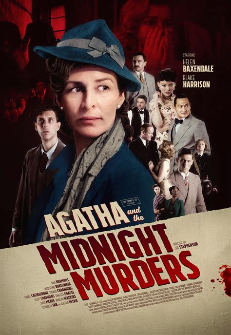 Agatha and the Midnight Murders 2020 English 285MB HDRip ESubs Download ...