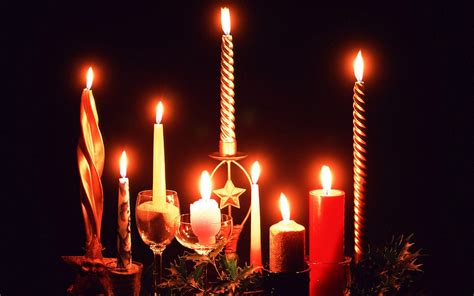 Asti T..Bercerita: Lilin Natal...