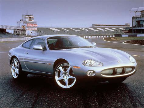 2000 Jaguar XKR Silverstone Edition | | SuperCars.net